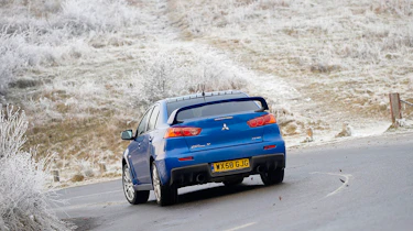 Mitsubishi Evo X FQ-360