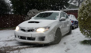 Subaru Impreza WRX STI