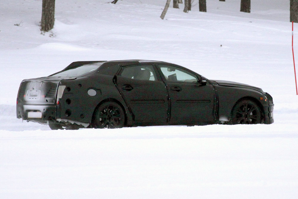 Jaguar XJ