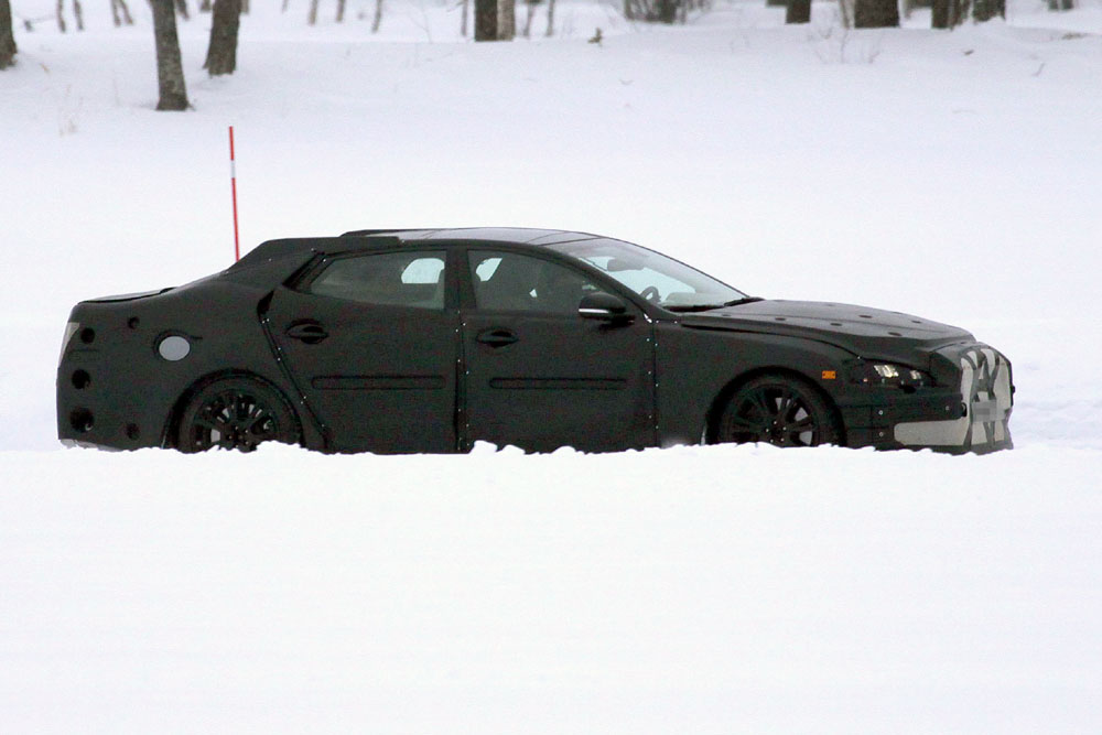 Jaguar XJ