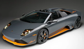 Lamborghini Murcielago LP650-4 Roadster