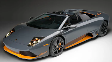 Lamborghini Murcielago LP650-4 Roadster