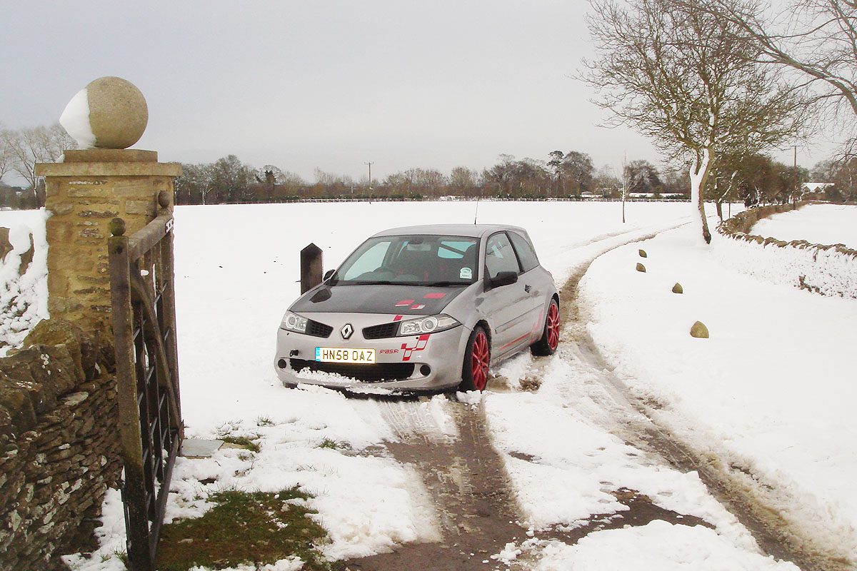 Renaultsport Megane R26.R