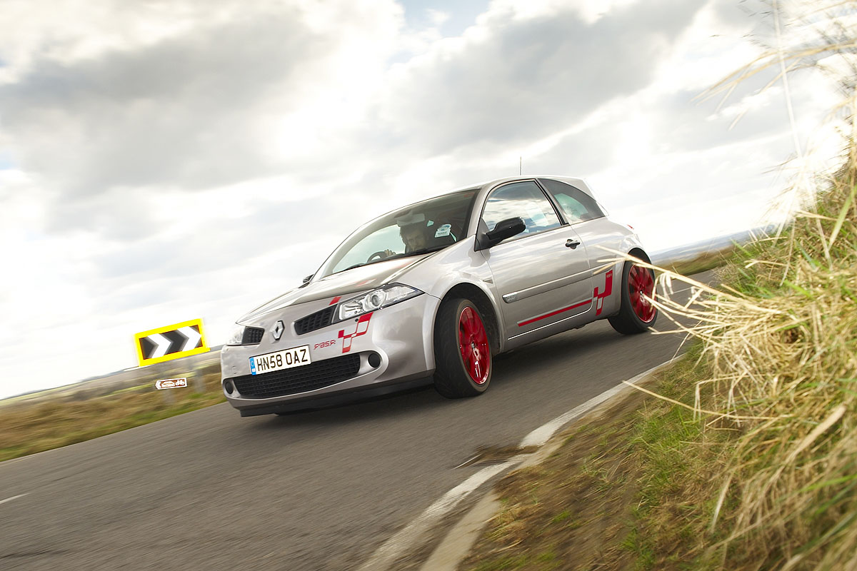 Renaultsport Megane R26.R
