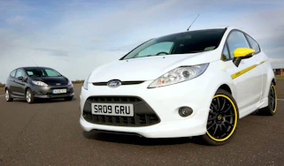 Ford Fiesta Zetec S Mountune