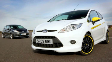 Ford Fiesta Zetec S Mountune