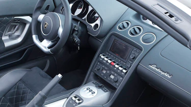Lamborghini LP560-4 Spyder