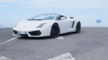 Lamborghini LP560-4 Spyder