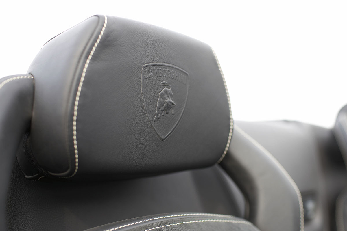 Lamborghini LP560-4 Spyder