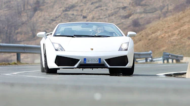 Lamborghini LP560-4 Spyder