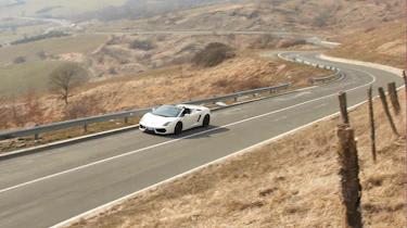 Lamborghini LP560-4 Spyder