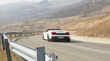 Lamborghini LP560-4 Spyder