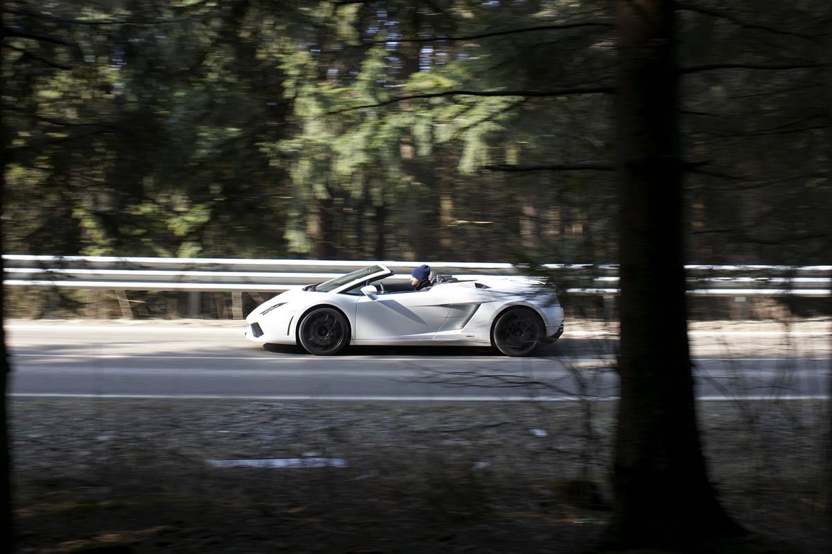 Lamborghini LP560-4 Spyder