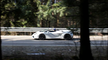 Lamborghini LP560-4 Spyder