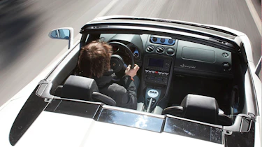 Lamborghini LP560-4 Spyder