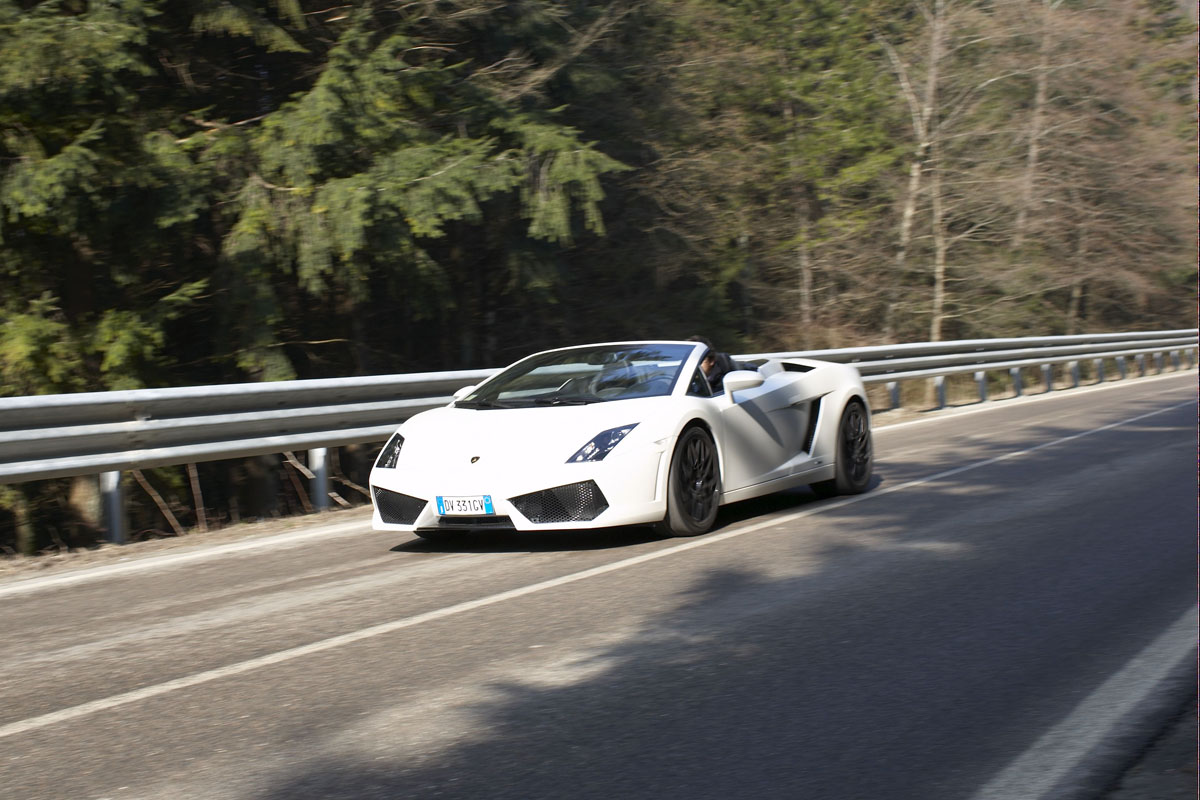 Lamborghini LP560-4 Spyder