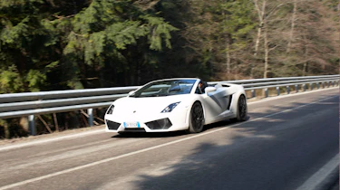 Lamborghini LP560-4 Spyder