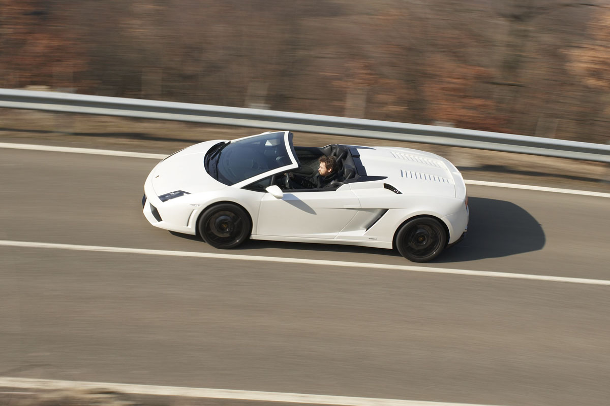 Lamborghini LP560-4 Spyder