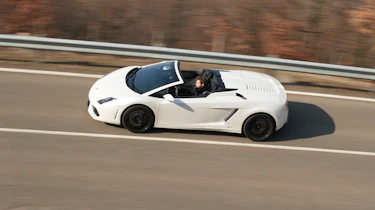 Lamborghini LP560-4 Spyder
