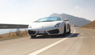 Lamborghini LP560-4 Spyder