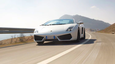 Lamborghini LP560-4 Spyder