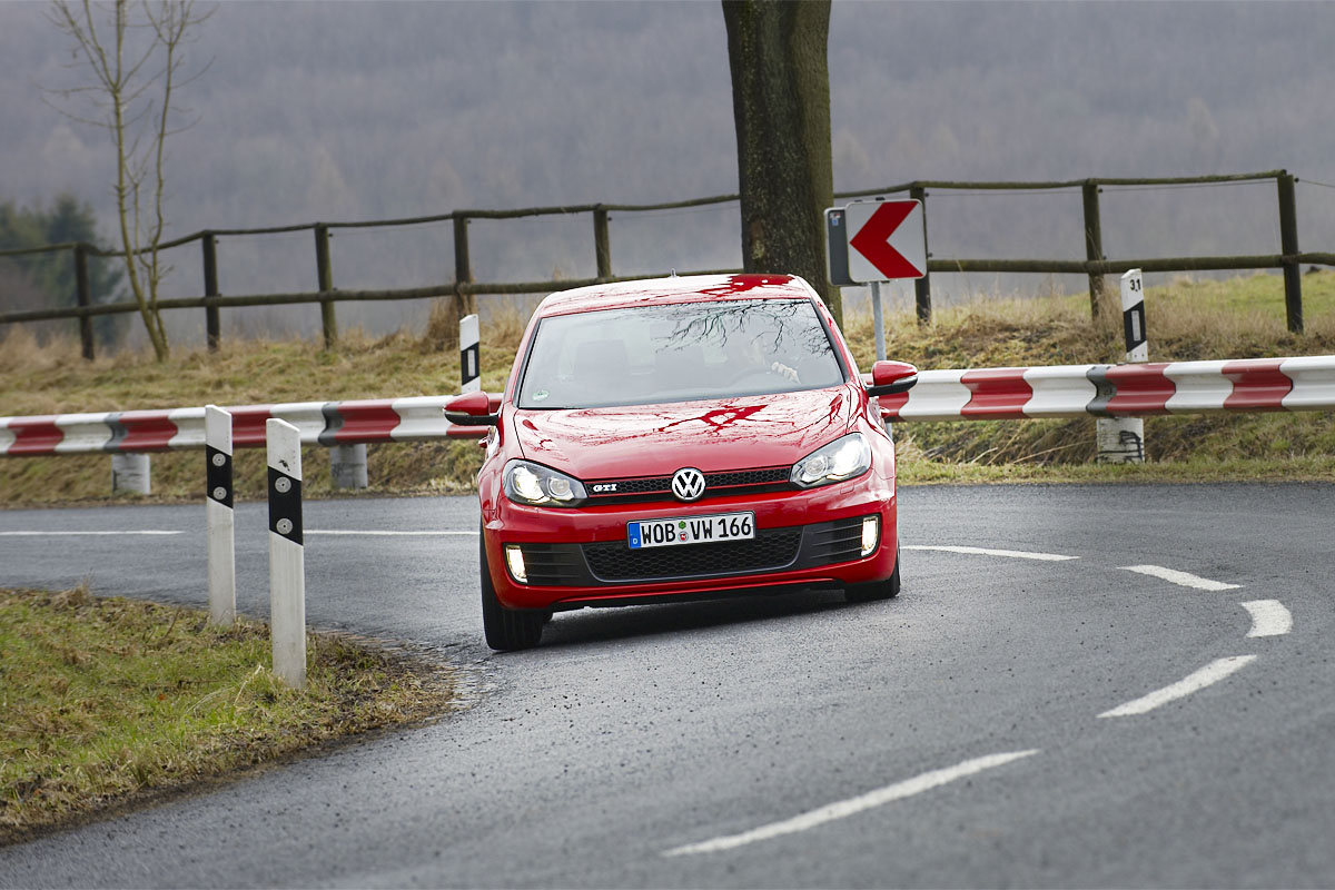Volkswagen MK6 Golf GTI