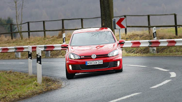 Volkswagen MK6 Golf GTI