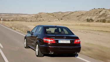 Mercedes-Benz E500