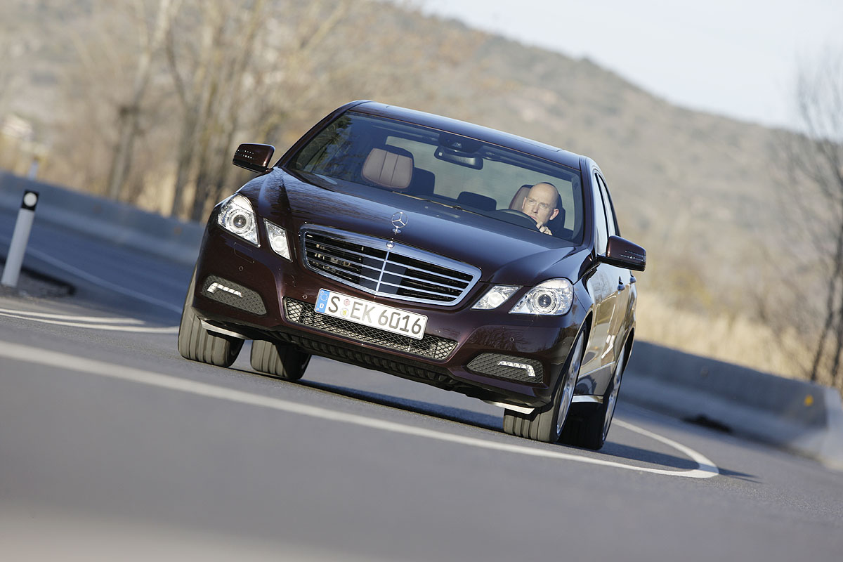 Mercedes-Benz E500