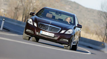 Mercedes-Benz E500