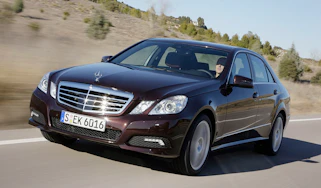 Mercedes-Benz E500