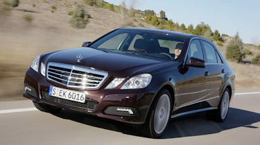 Mercedes-Benz E500