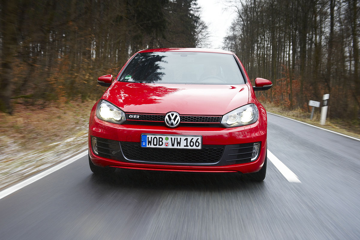 Volkswagen MK6 Golf GTI