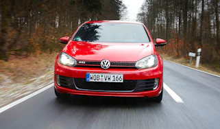 Volkswagen MK6 Golf GTI