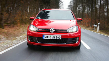 Volkswagen MK6 Golf GTI