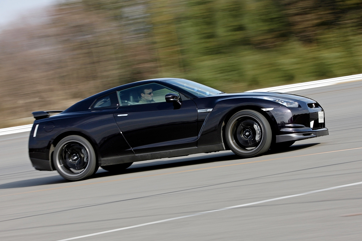 Nissan GT-R V Spec