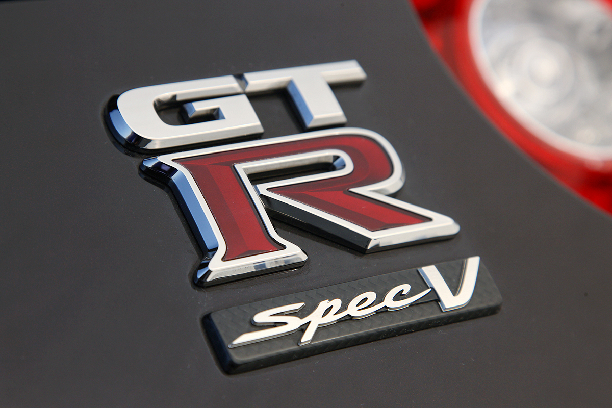 Nissan GT-R V Spec