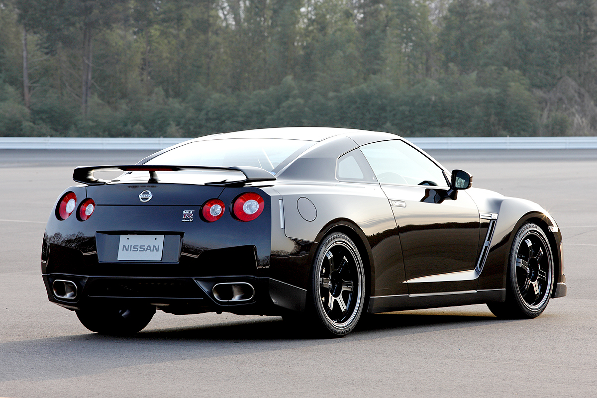 Nissan GT-R V Spec