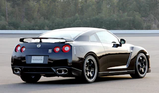 Nissan GT-R V Spec