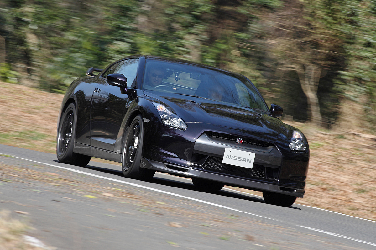 Nissan GT-R V Spec
