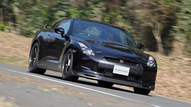 Nissan GT-R V Spec