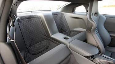 Nissan GT-R V Spec interior