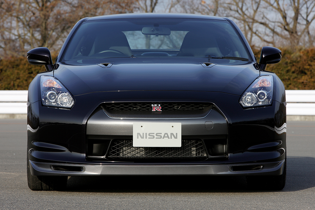 Nissan GT-R V Spec