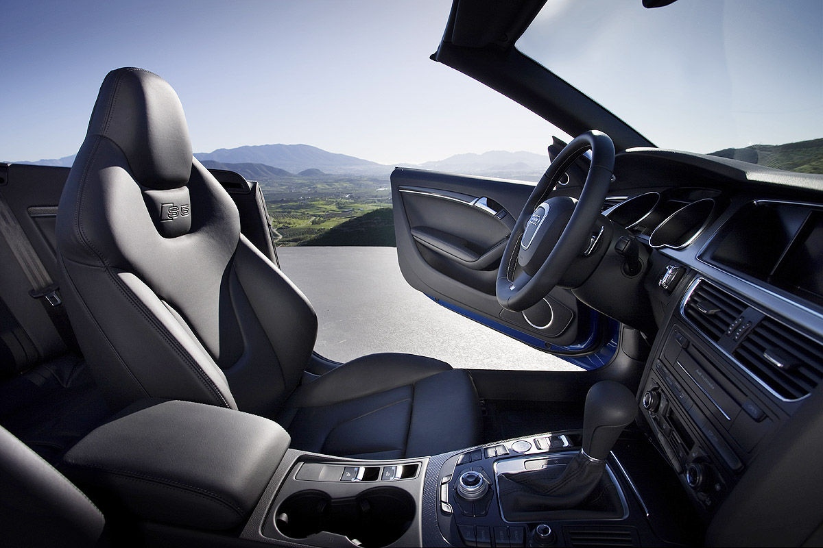 Audi S5 Cabriolet