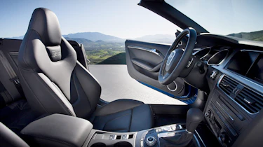 Audi S5 Cabriolet