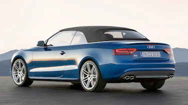 Audi S5 Cabriolet