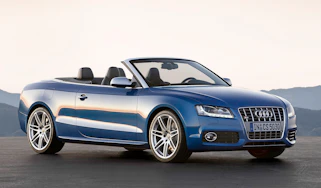 Audi S5 Cabriolet