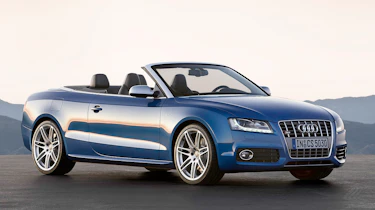 Audi S5 Cabriolet