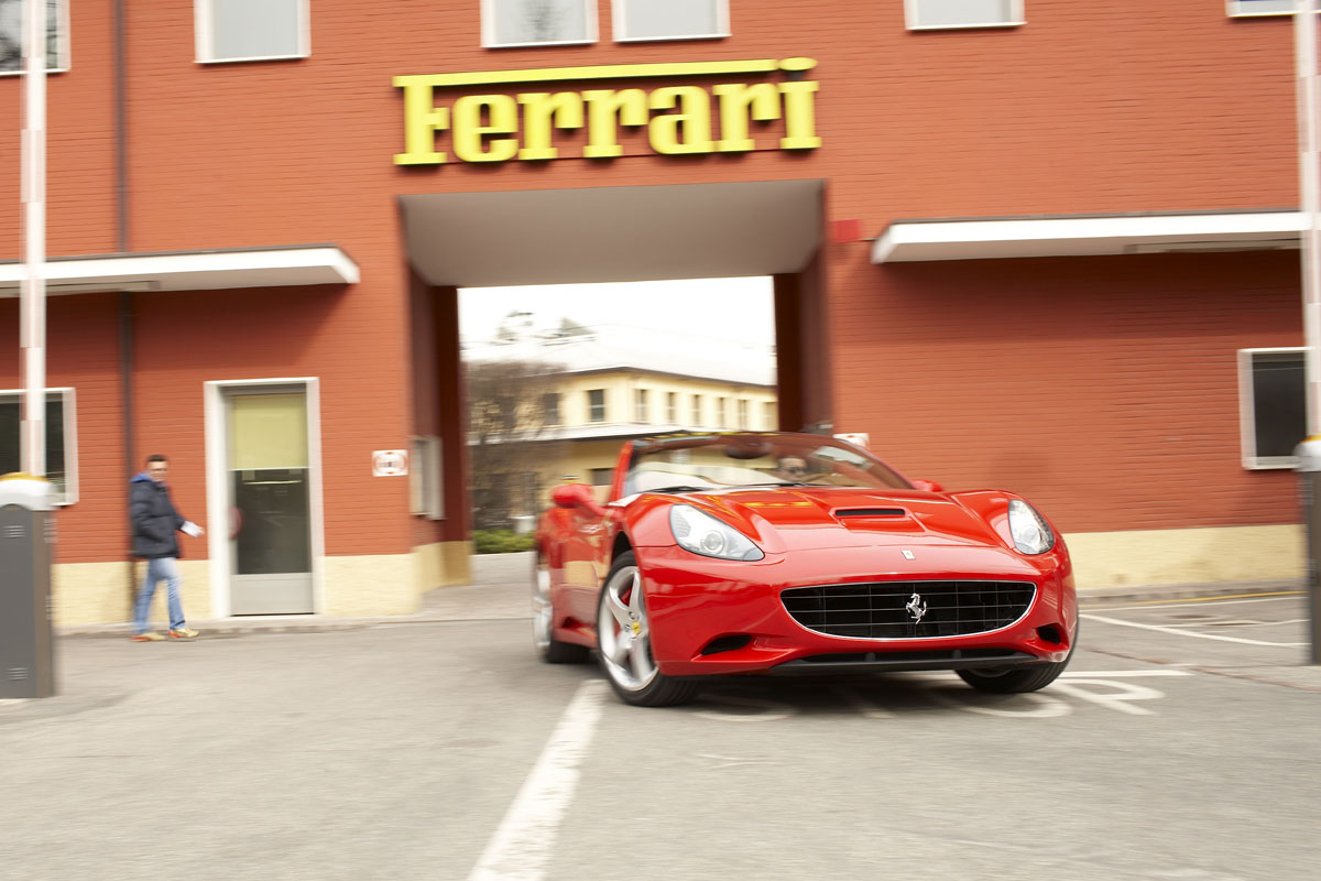 Ferrari California