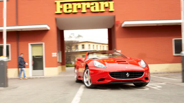 Ferrari California